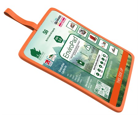 Absorbentmatta EnviroPad - S6 (Small)